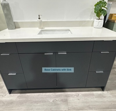 Base Kitchen Cabinets