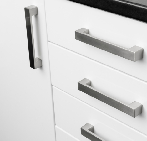 Brushed Finish