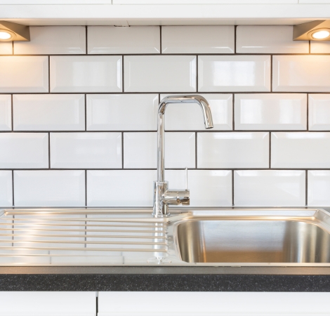 Drainboard Sink
