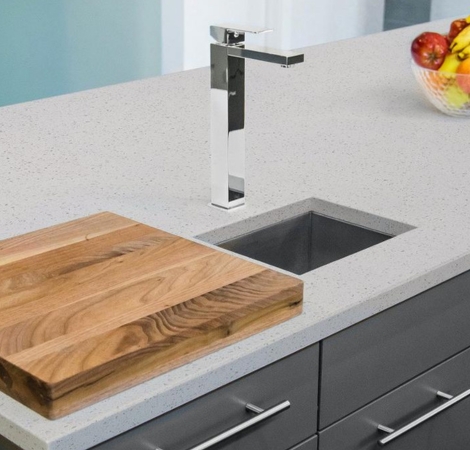 Integrated Sink
