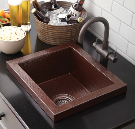 Island, Bar, or Prep Sink