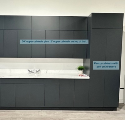 Pantry Kitchen Cabinets