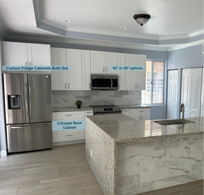 Shaker Kitchen Cabinets