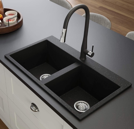 Top-mount, Drop-In, or Self-Rimming Sink
