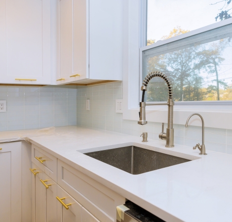 Undermount Sink