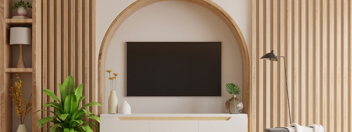 Accent Wall and TV Mount Services