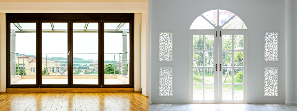 Impact Doors Installation