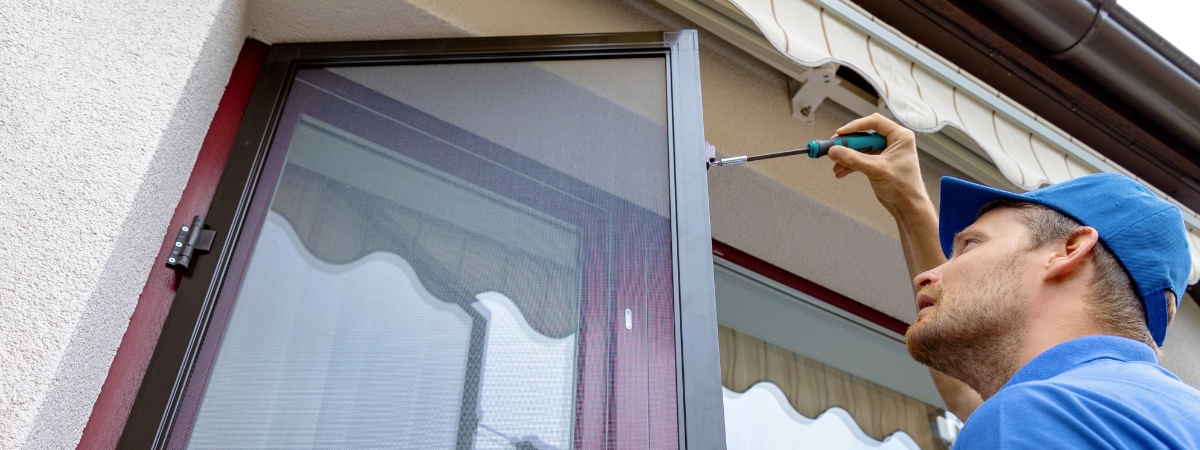 Impact Doors Installation