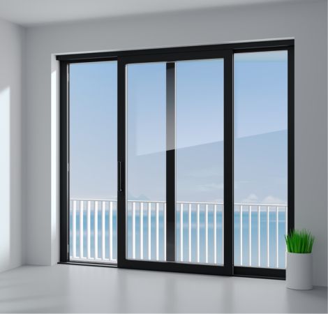 Black Frame