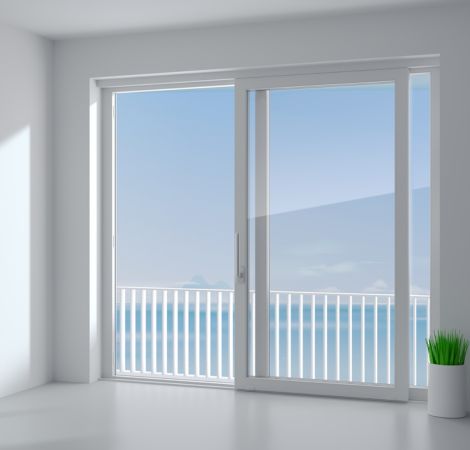 White Frame